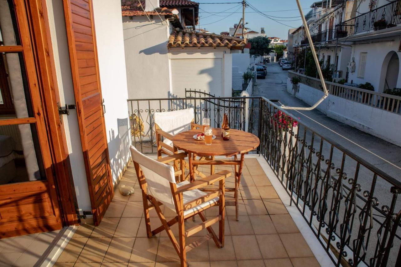 Athanasia Apartments Skiathos Town Exterior photo