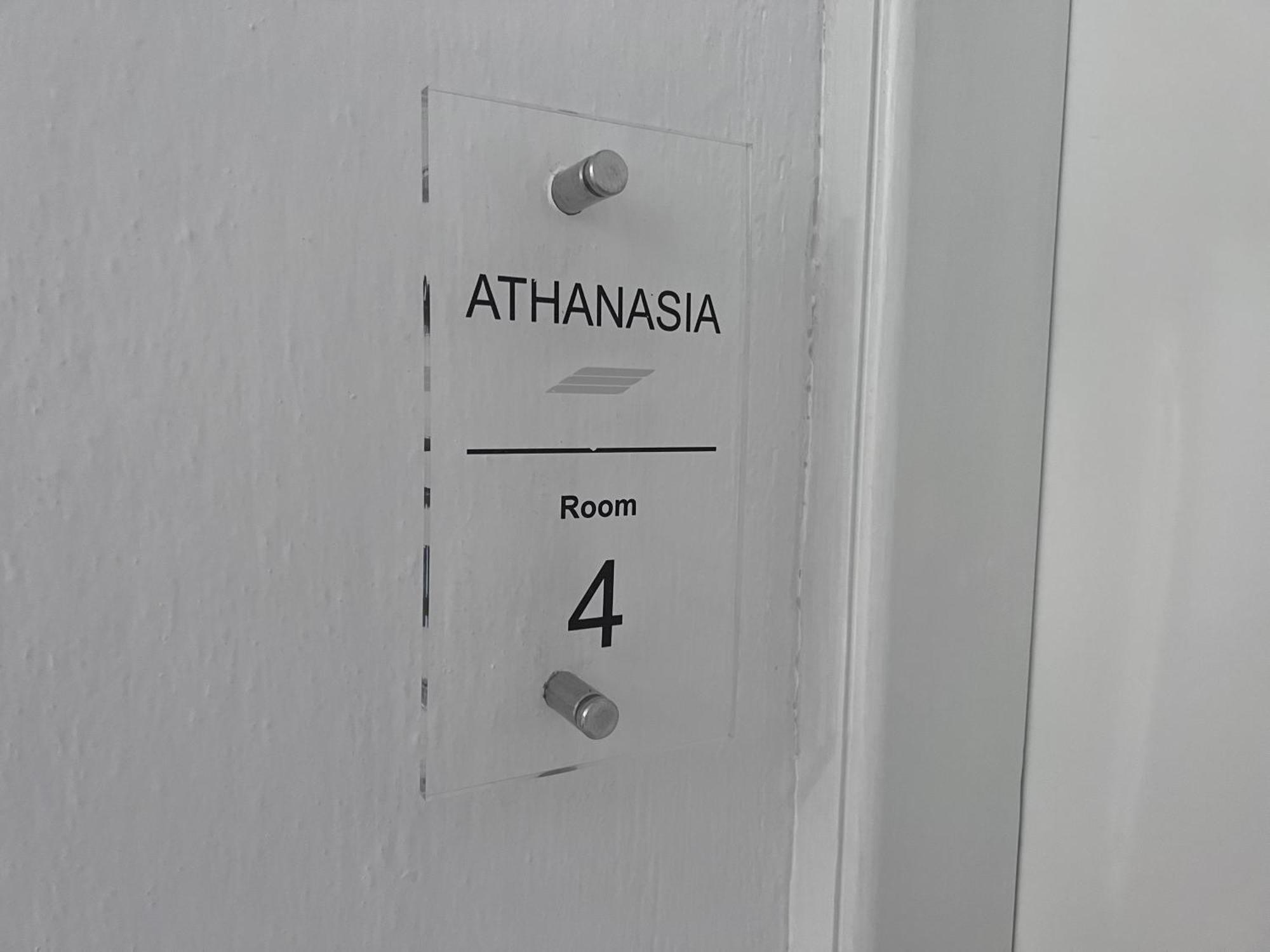 Athanasia Apartments Skiathos Town Exterior photo